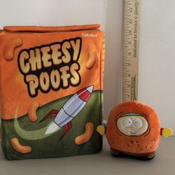 SOUTH PARK PLUSH