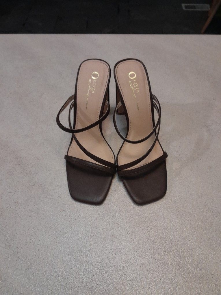 Olivia High Heels
