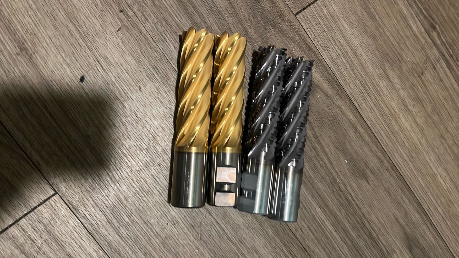 Cobalt Steel Bits
