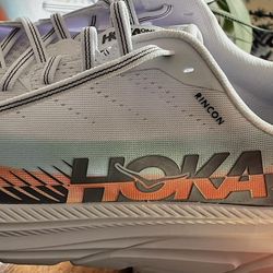 Men’s Size 12.5 Hoka Rincon Sneakers $100