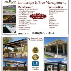 Landscape Trees