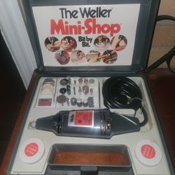 Mini Tool Shop
