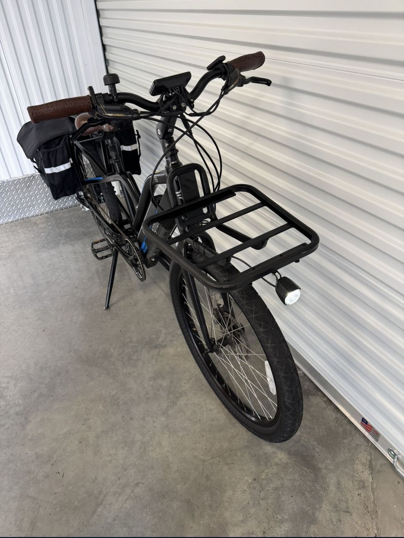 Magnum Payload Electric Bike