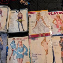 Sexy Halloween Costumes Variety New
