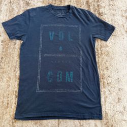 Volcom shirt size small