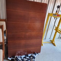 Dining Table And Chairs