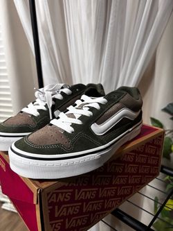 Men’s Vans