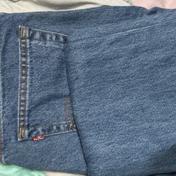 Men’s Jeans Levi’s 505 Regular Fit 34x30 ~ $30 