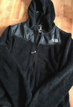 The northface jacket size medium