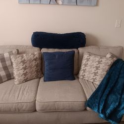 Couch And Loveseat