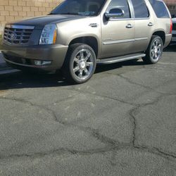 2011 Cadilac Escalade 