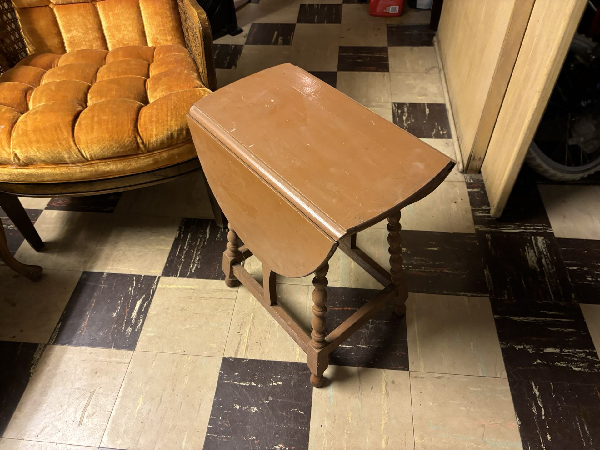 Antique Table