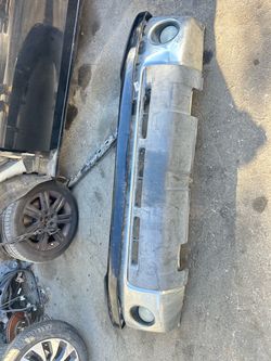 2007-2013 Toyota tundra front bumper