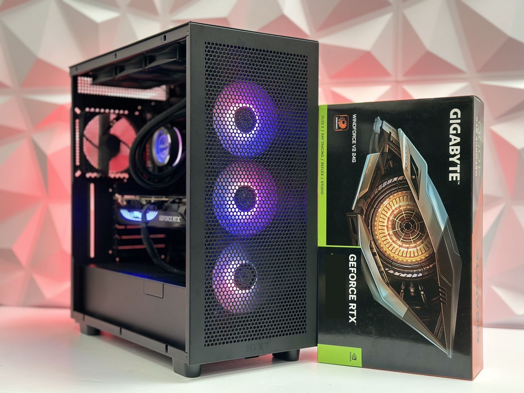 π¦ FOX 73 π¦ FINANCE AVAILABLE π¦ FOX GAMING PC | DESKTOP |RIG | INTEL CORE ULTRA 7-265KF| NVIDIA GEFORCE RTX 5080 (16GB) |64 GB DDR5 RAM | 2 TB SSD.