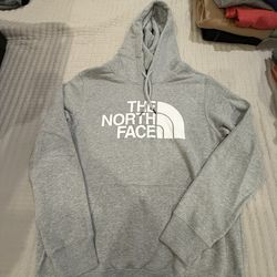 North face hoodie