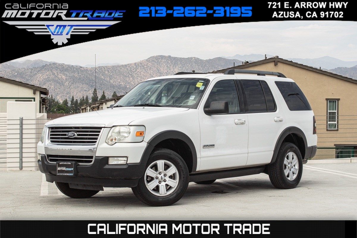 2007 Ford Explorer(4WD)