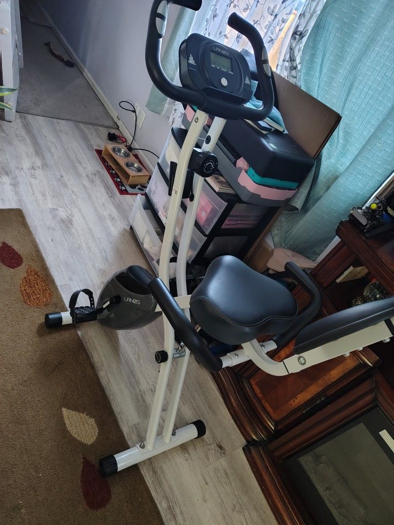 Exercise Bike