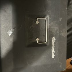 SentrySafe Cash Box