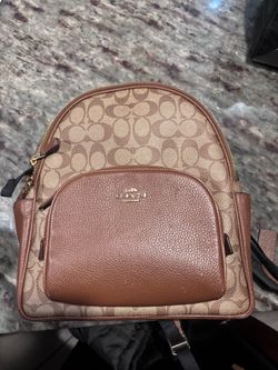 Has model number.