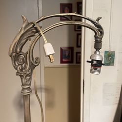 Antique/vintage Standing Lamp