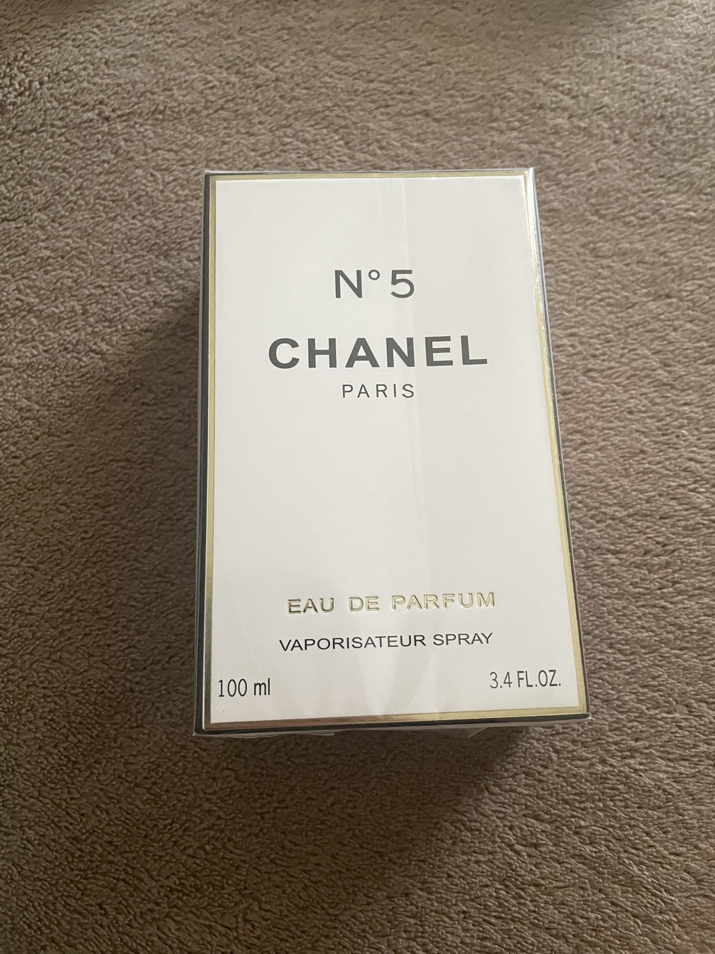 chanel no 5 perfume 