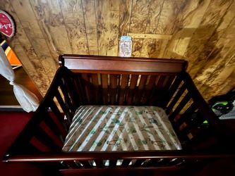 Baby crib