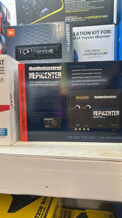 Audio Control Ampecenter 