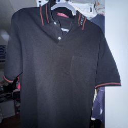 Gucci Mens Rtw Medium Polo Shirt