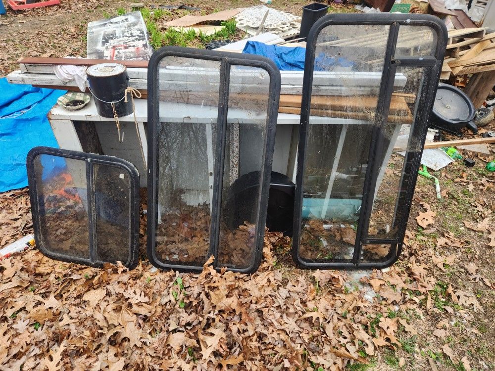 Camper/Rv Windows & Frames