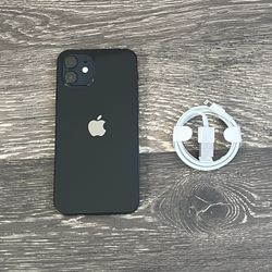 iPhone 12 UNLOCKED FOR ANY CARRIER!