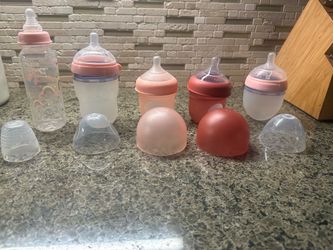 Free Baby bottles