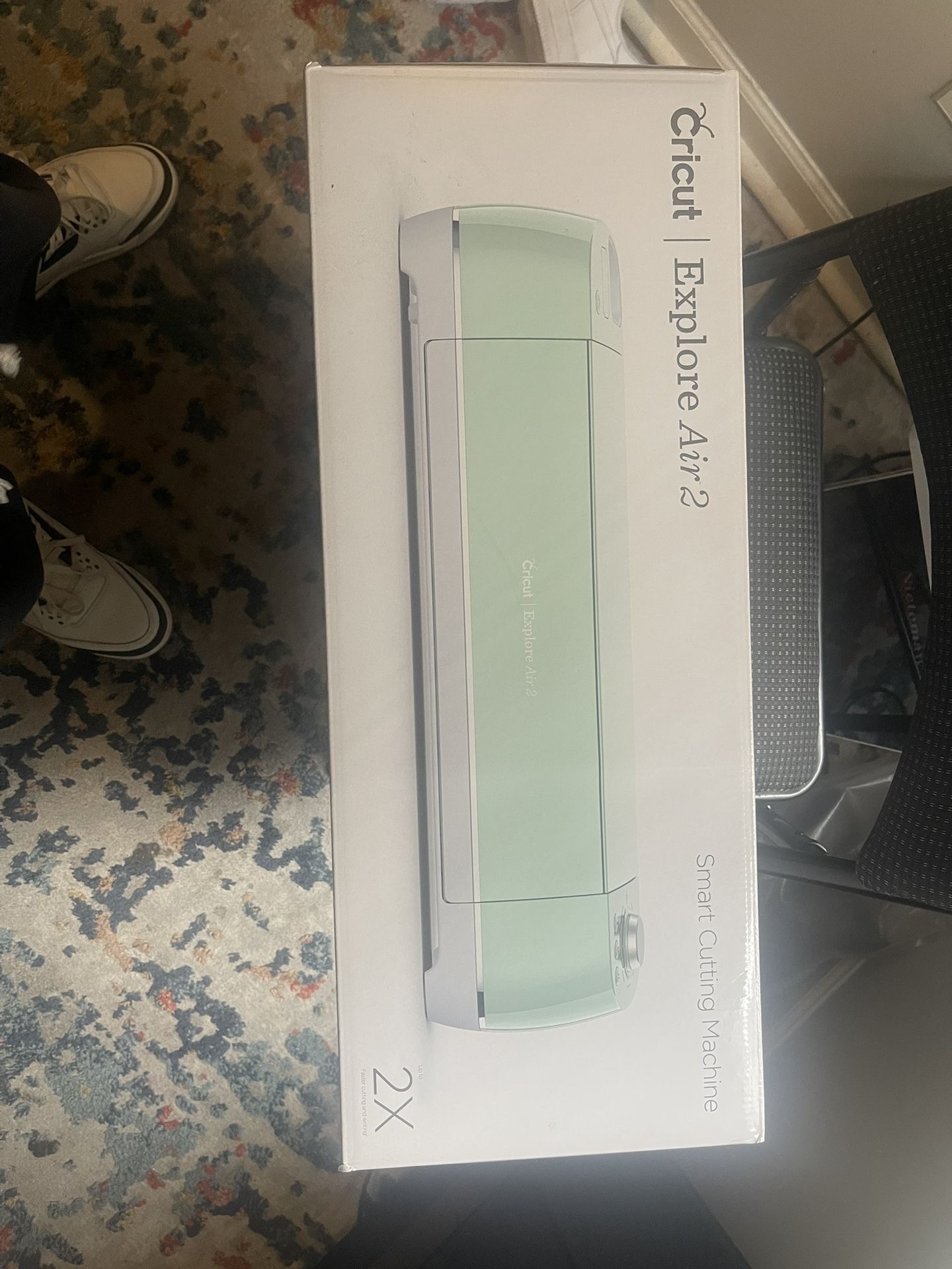 Cricut Explore Air 2