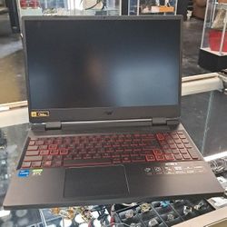 ACER NITRO5 N22c 1 Gaming Loptop 16" Black 16gb