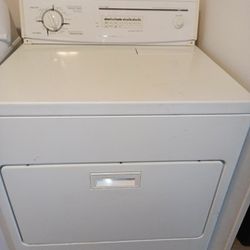 Sectra Kitchen Aid Electric Dryer