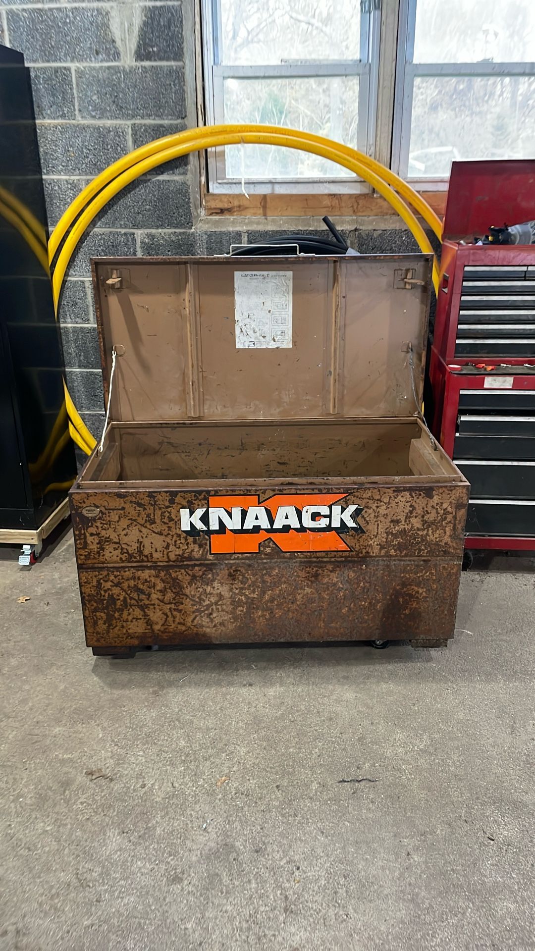 Knack Box