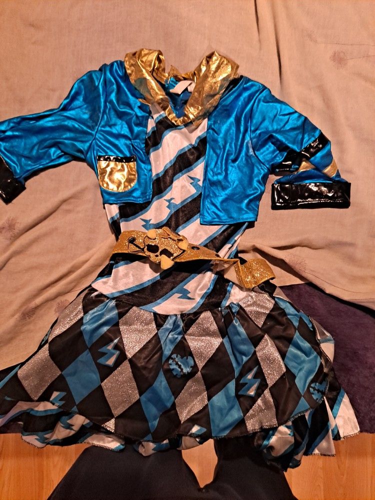 Monster High Costume