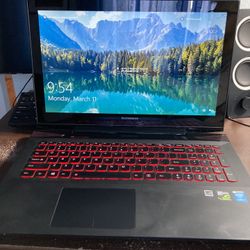 Lenovo Y50-70 Laptop 