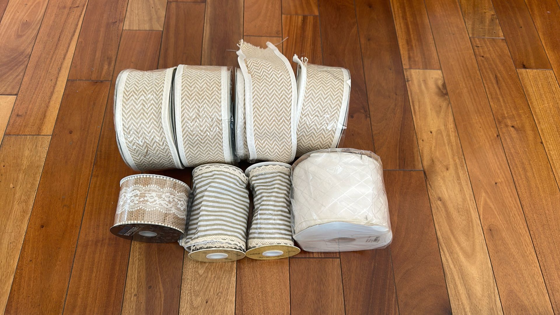 Assorted Ribbon For Weddings, Crafts