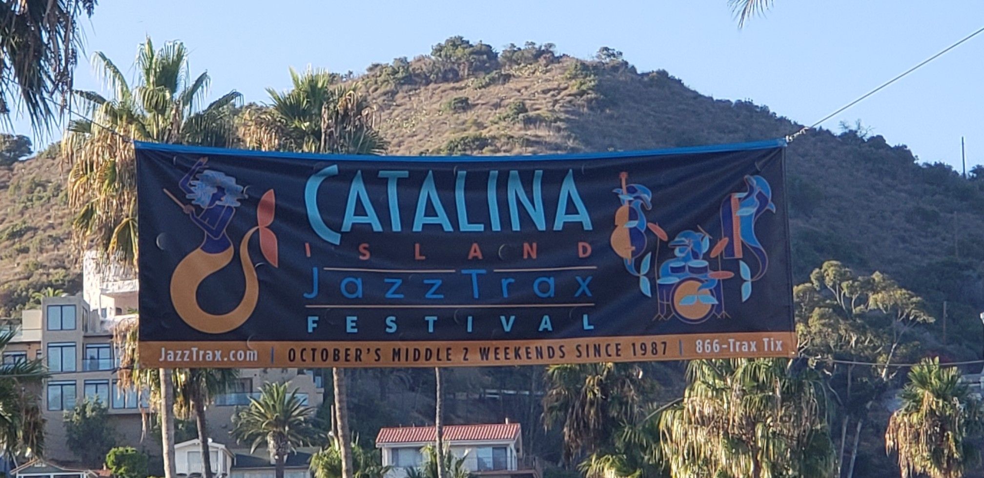 Boney James @ Catalina Jazz festival Sun Oct 20, 19