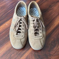 Adidas Tobacco Suede Men’s Size 9