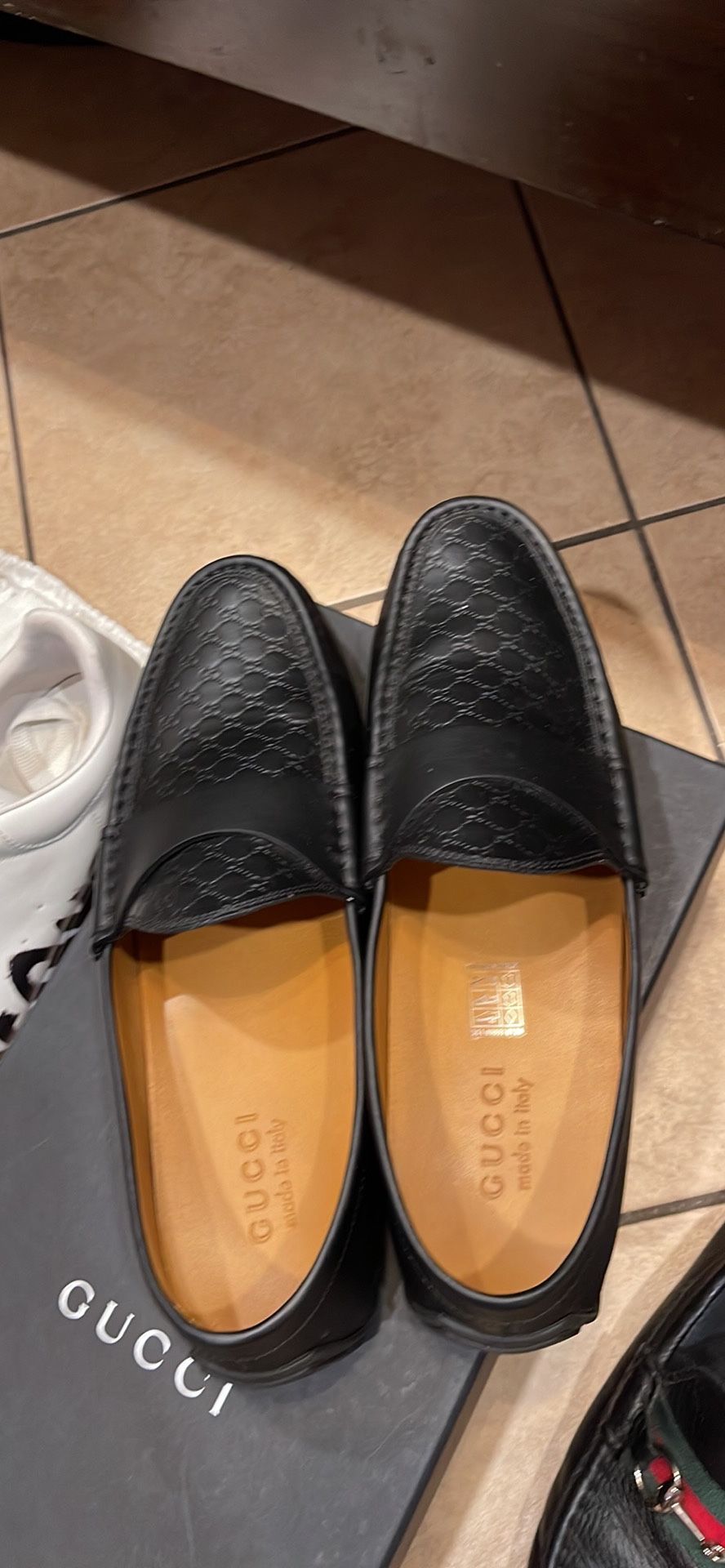 Gucci Loafers 