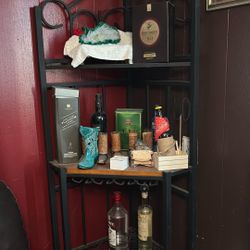 Wine Rack 