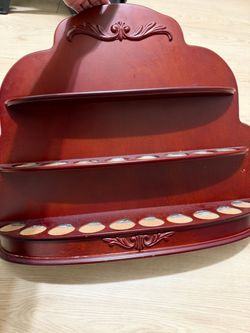 Trinket/Spice Rack