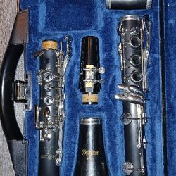 Clarinet $50 With Case