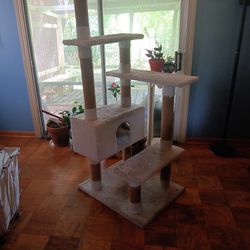 Cat Tower