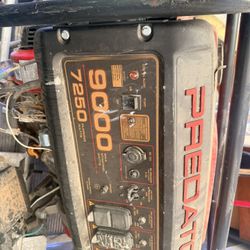 Generator And Other Things