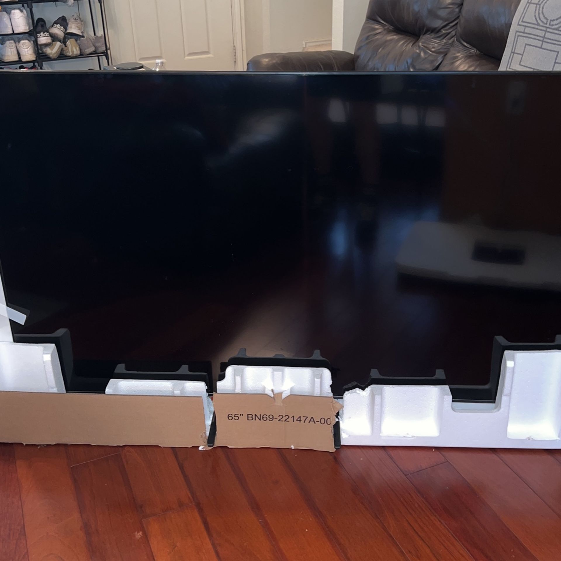 Samsung 65 Inch Q70A QLED 4K UHD Smart TV