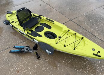 Hobie Passport 12.0 kayak