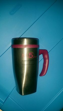 Mug Stainless Steel
