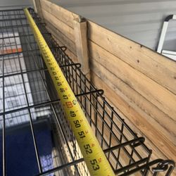 52 Inch Dog Cage 